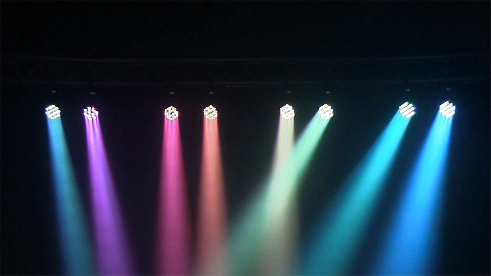 Thumbnail: Blizzard Blade™ RGBW 36x 5W R/G/B/W CREE® LEDs