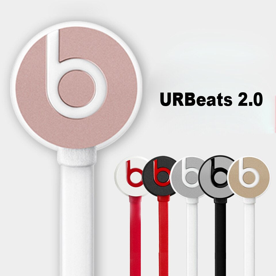 Miniatura: Beats urBeats Earphones Bass Sport Line Control Handsfree RemoteTalk  for iPhone