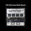 Miniatura: Wavebone Wing™ Rackmount Case Black 10U Rack Space