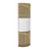 Thumbnail: Vicoustic VicTotem Ultra VMT Acoustic Bass Trap Natural White87a+Metallic Gold