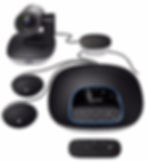 Thumbnail: Logitech CC3500e Group HD Video Audio Conferencing System Webcam Business Webcam