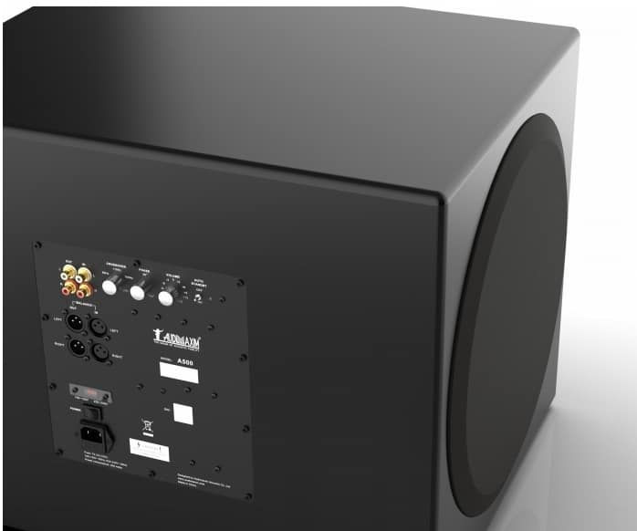 Thumbnail: Audimaxim SUB215 Hi-End Series Sub-Woofer