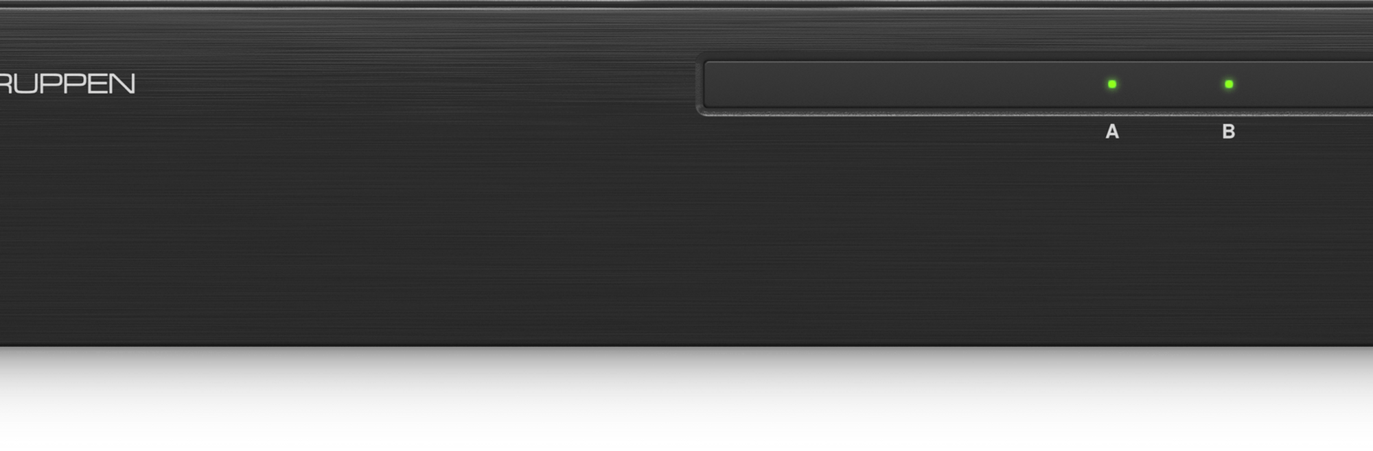 Lab Gruppen FAD602 2 x 60W Commercial Amplifier