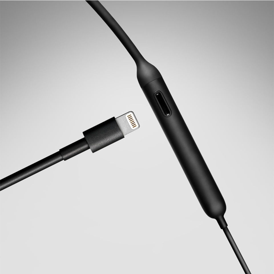 الصورة المصغرة: Beats X Bluetooth Earphones BeatsX Magnetic Sport Running Earbuds Hands-Free.