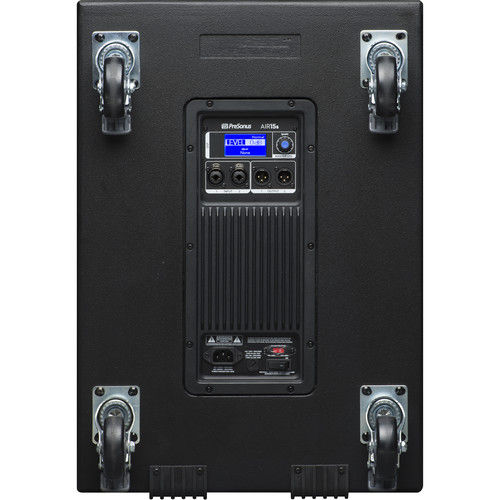Miniatura: PreSonus AIR15s Active Sound-Reinforcement Subwoofer (each)