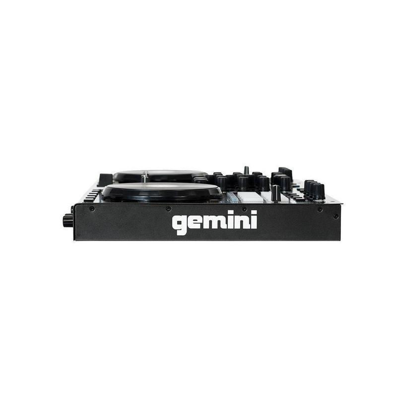 الصورة المصغرة: gemini G4V DJ  4-Channel Controller