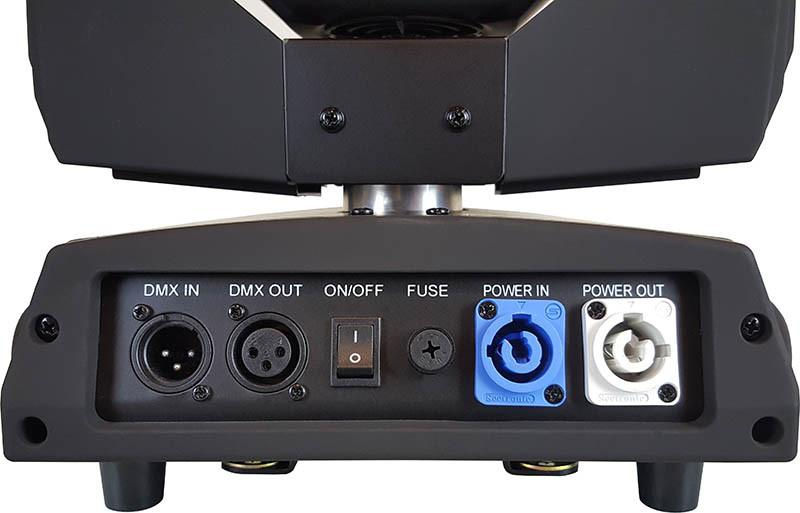 Thumbnail: Blizzard Stiletto™ I7 INVIGORATING WASH + BEAM + GRAPHIC EFFECTS