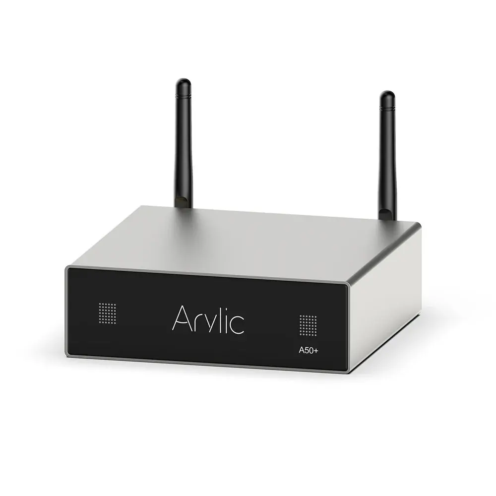 Arylic A50+ 50W x 2 Streaming Amplifier