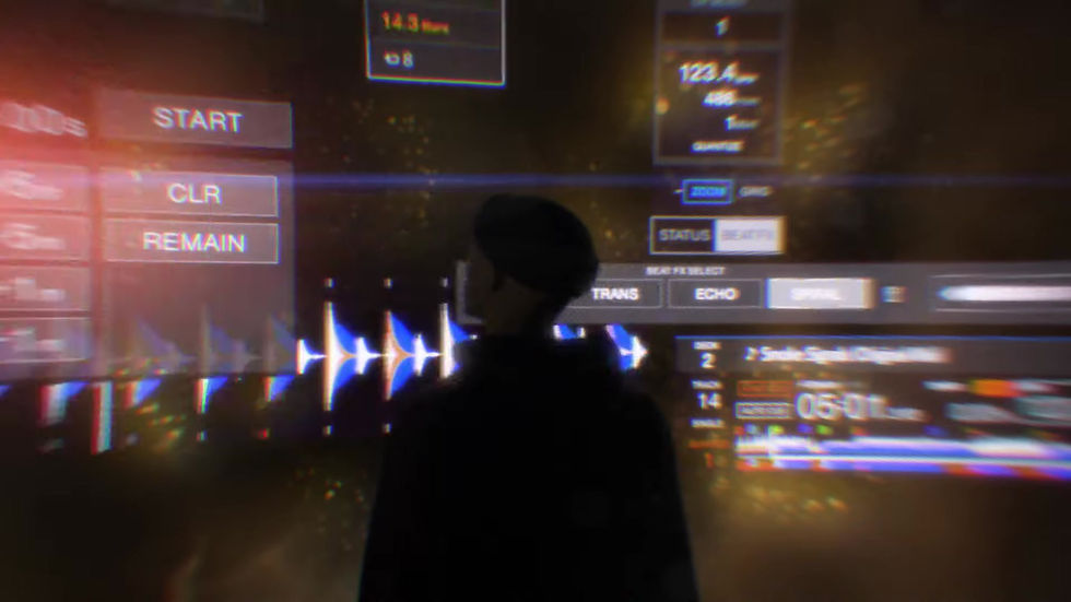 Miniatura: Pioneer DJ XDJ-RX3 All-In-One DJ System-Black