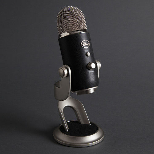 الصورة المصغرة: Blue Yeti PRO Ultra High Resolution USB & XLR Microphone
