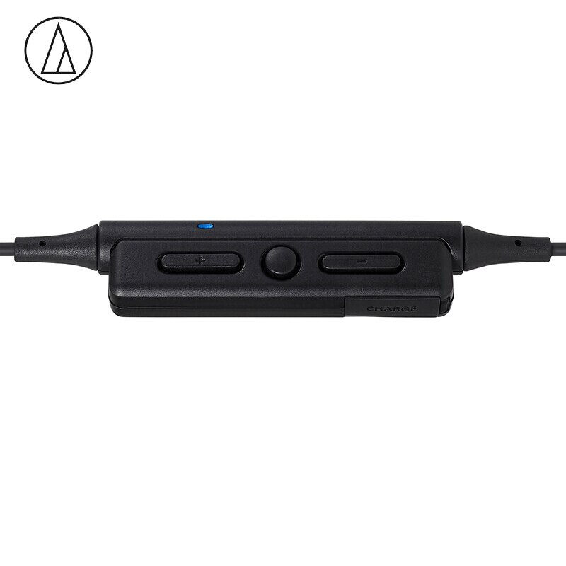 Thumbnail: Audio Technica ATH-CKS550XBT Bluetooth Earphone Wireless Sport.