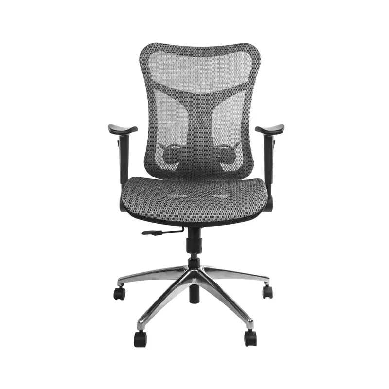 Wavebone Viking™ Premium Multifunctional Studio Chair - Gray Color