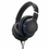 Miniatura: Audio-Technica ATH-MSR7b Hi-Fi Audio Professional Headphones.