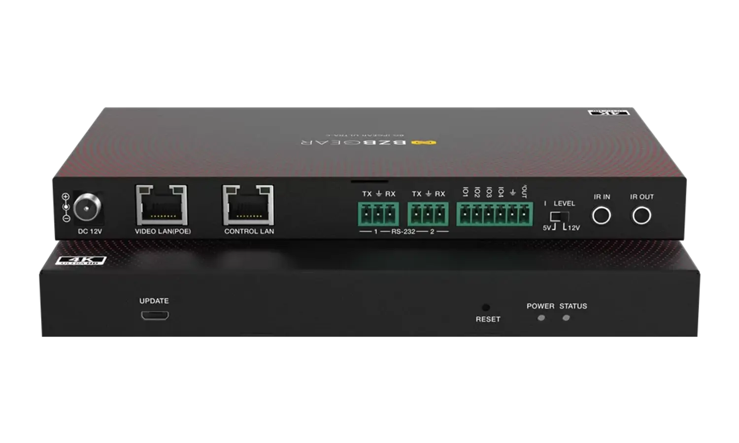 BZBGEAR BG-IPGEAR-ULTRA-C Smart Controller for IPGEAR-ULTRA HDMI Over IP Series