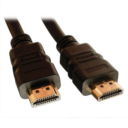 Tripp Lite High Speed HDMI Cable with Ethernet UHD 4K Digital Video with Audio