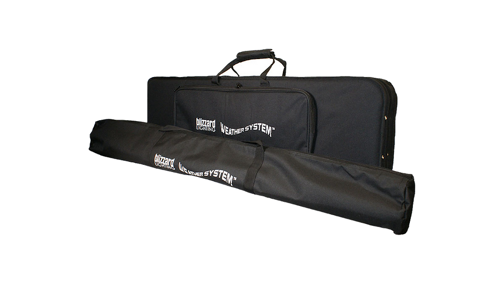 Miniatura: Blizzard Weather System™ 24x 3-in-1 LED System + Footswitch