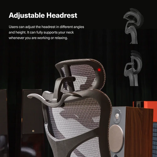 Lucas　Wavebone viking  新品 Viking™ Ergonomic Chair | WAVEBONE