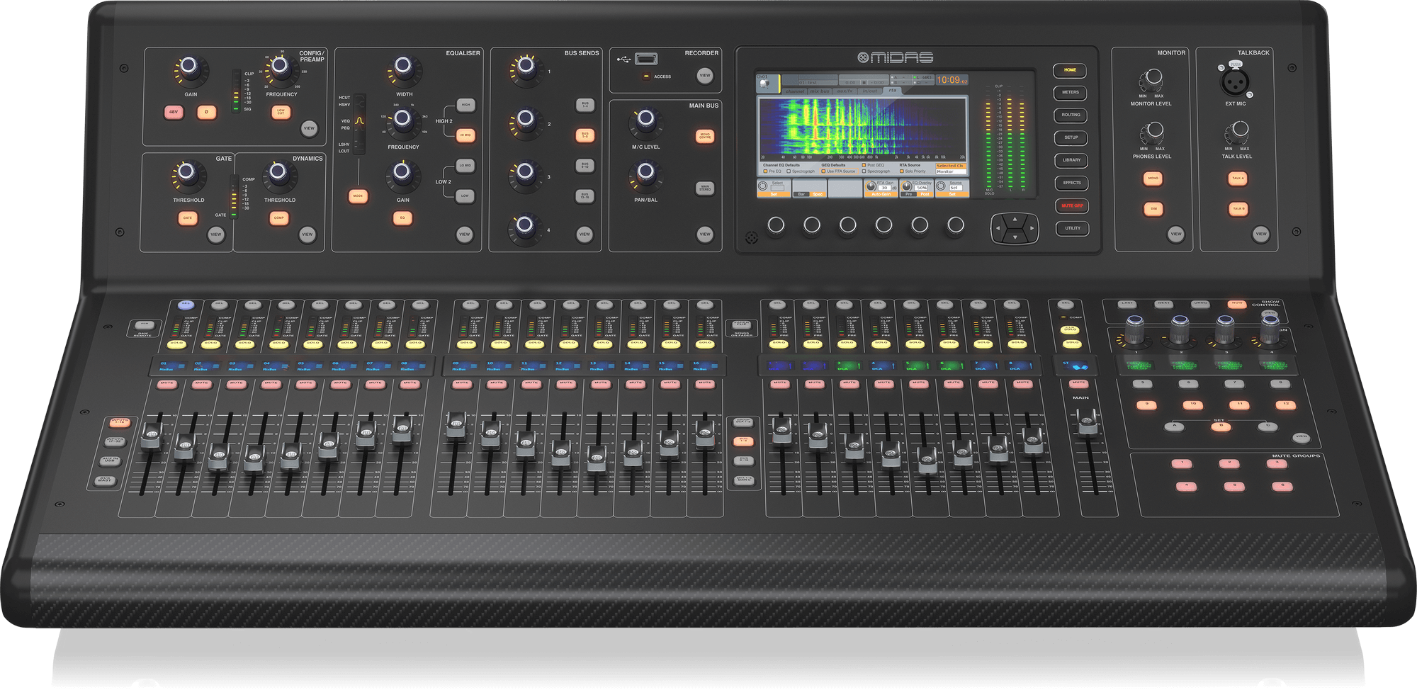 MIDAS M32 LIVE Digital Console for Live Performance and Studio Recording