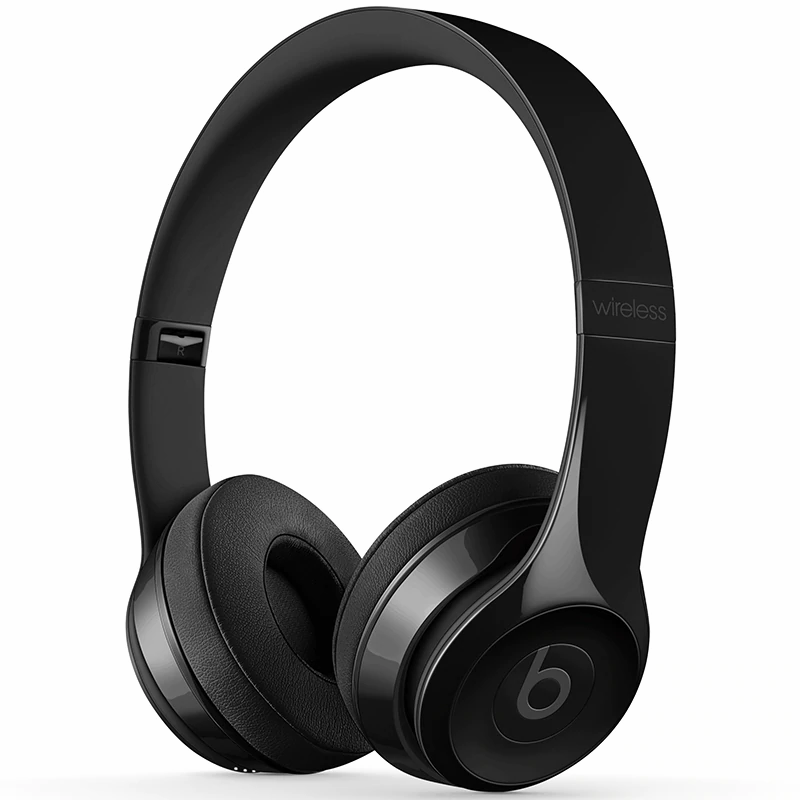 Miniatura: Beats Solo3 Bluetooth Headphones Solo 3 Foldable Deep Bass Earphone Hands-Free.