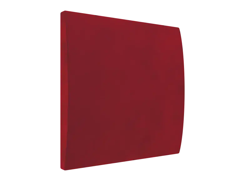 Vicoustic Cinema Round Premium - Red 8-Pack