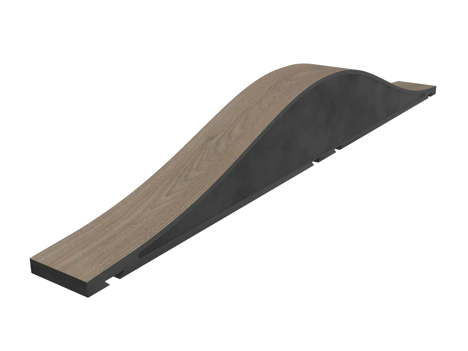 Vicoustic Flexi Wave Ultra 6-Pack - Brown Oak