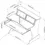Thumbnail: Musiea BE200 Series Recording Studio Desk Workstation + 2 x 4U Rack-Natural Oak