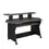 Miniatura: Musiea IM100 Series Recording Studio Desk Workstation+2 x 4U Rack Gray