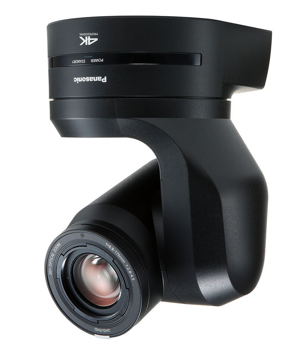 الصورة المصغرة: Panasonic AW-UE150 4K 60p Professional PTZ Camera