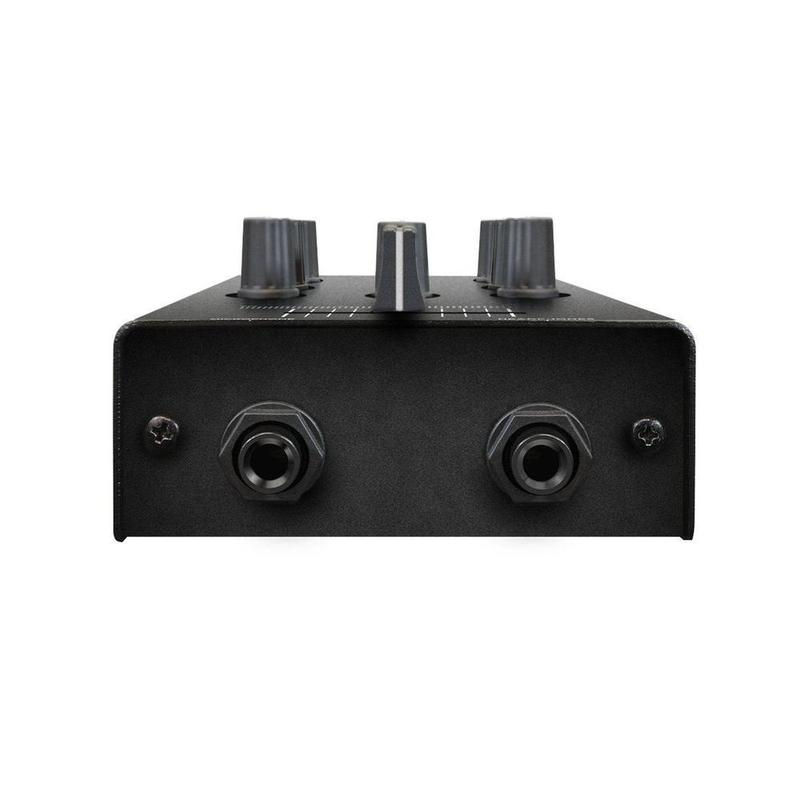 Miniatura: gemini MM1 2- Ch Pro Analog DJ Portable Pocket Mixer