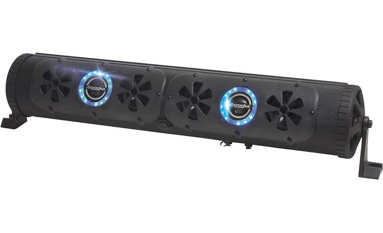 Miniatura: Bazooka BPB24-G2 Party Bar Powered 24" Bluetooth® 8 speaker sound bar+LED light