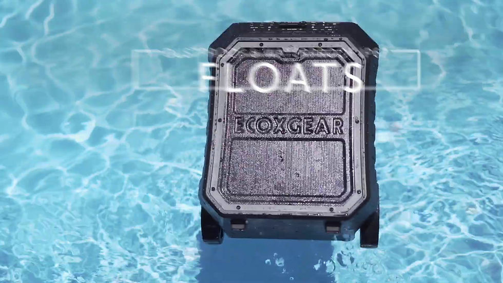 Miniatura: ECOXGEAR EcoBoulder Max