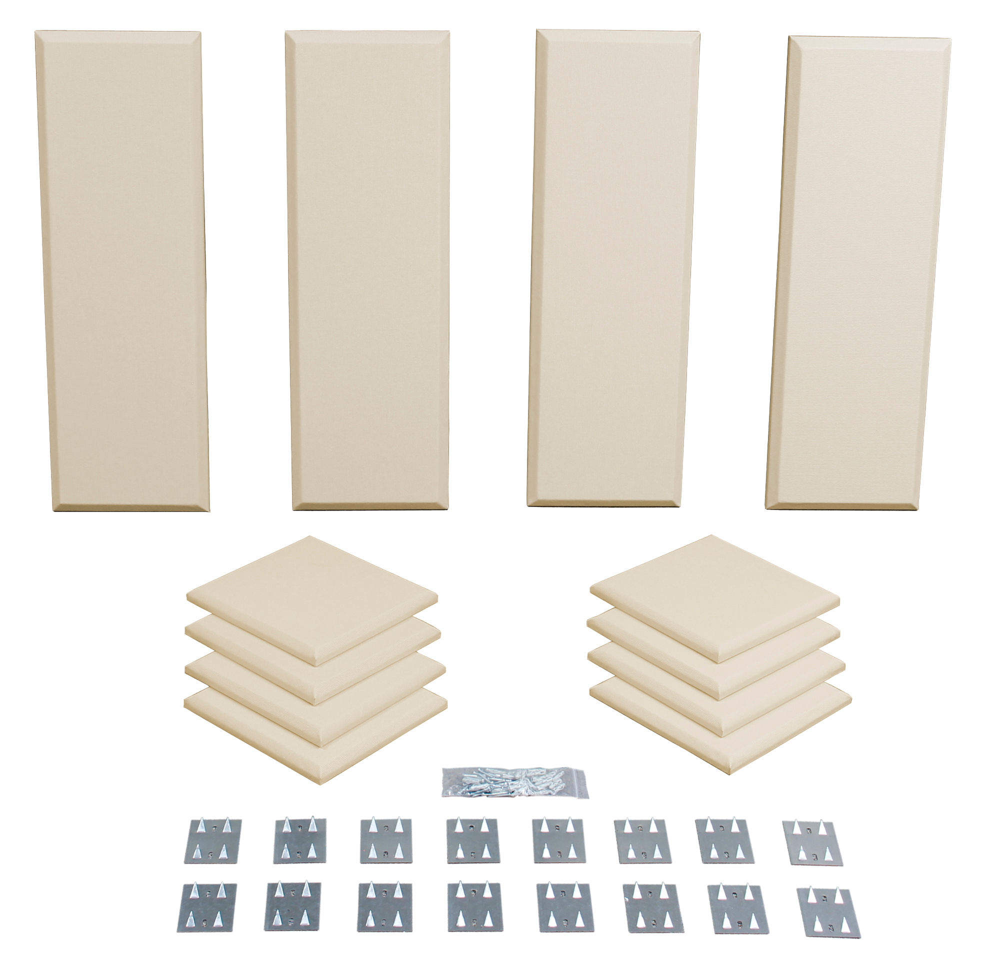 Primacoustic London 8 Studio Kit Color Beige