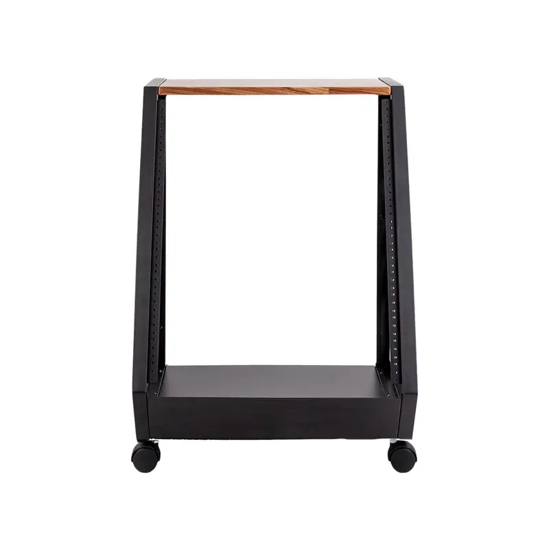 Thumbnail: Wavebone  FIN™ Rackmount Case Wood 13U Rack Space