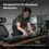 Thumbnail: Wavebone Hover™ 900 Keyboard Stand - Hand Crank Height Adjustment