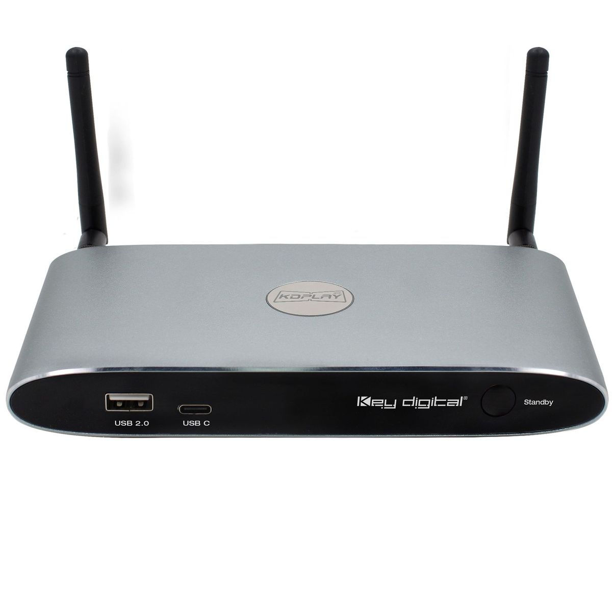Key digital KD-BYOD4K Wireless Presentation Gateway