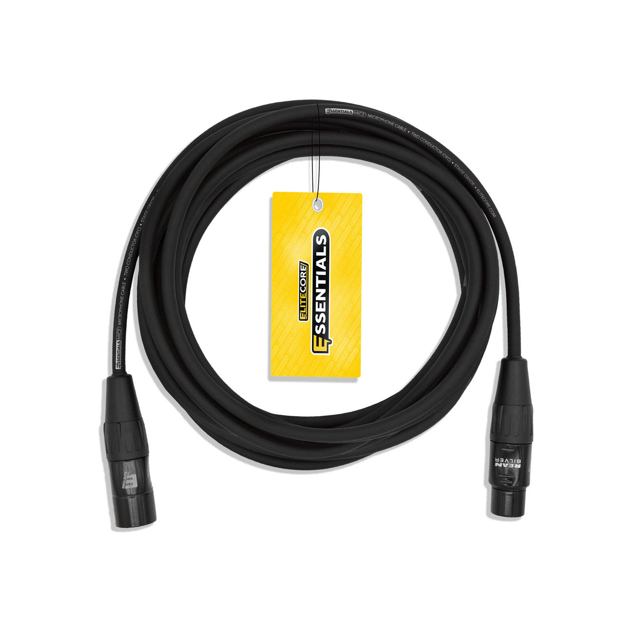 Elite Core Essentials Microphone Cable
