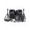 Thumbnail: gemini ES-210MXBLU-ST PORTABLE PA SYSTEM PACK