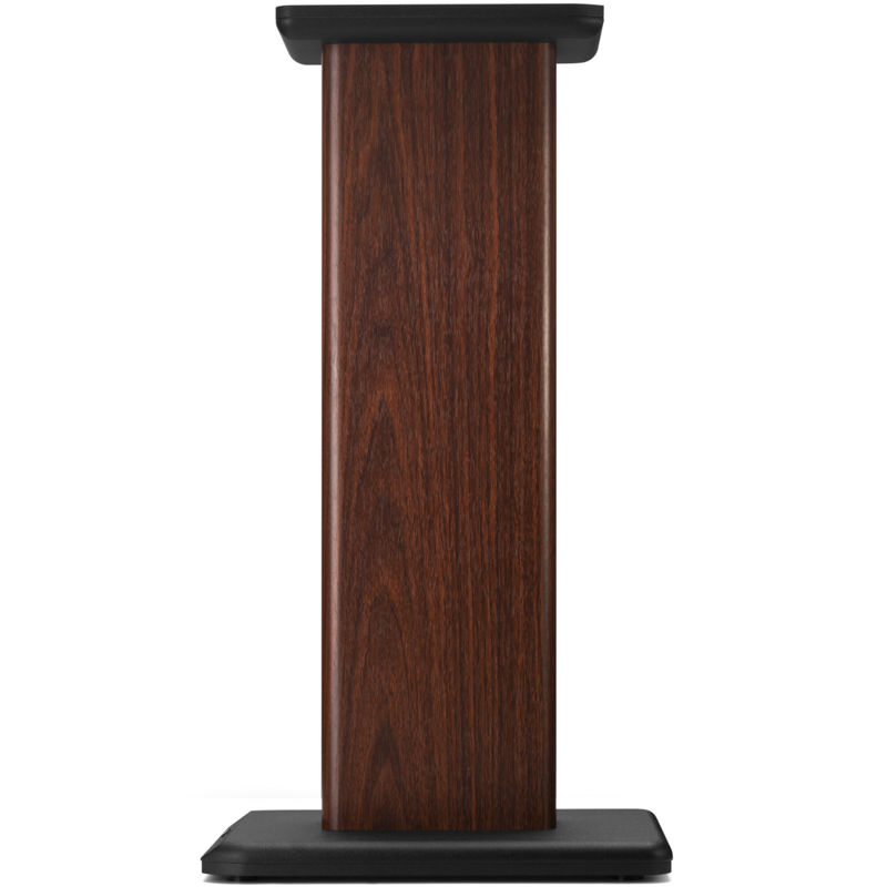 الصورة المصغرة: Edifier S2000MKIII Speaker Stands Pair 26.5 Inches Wood Grain