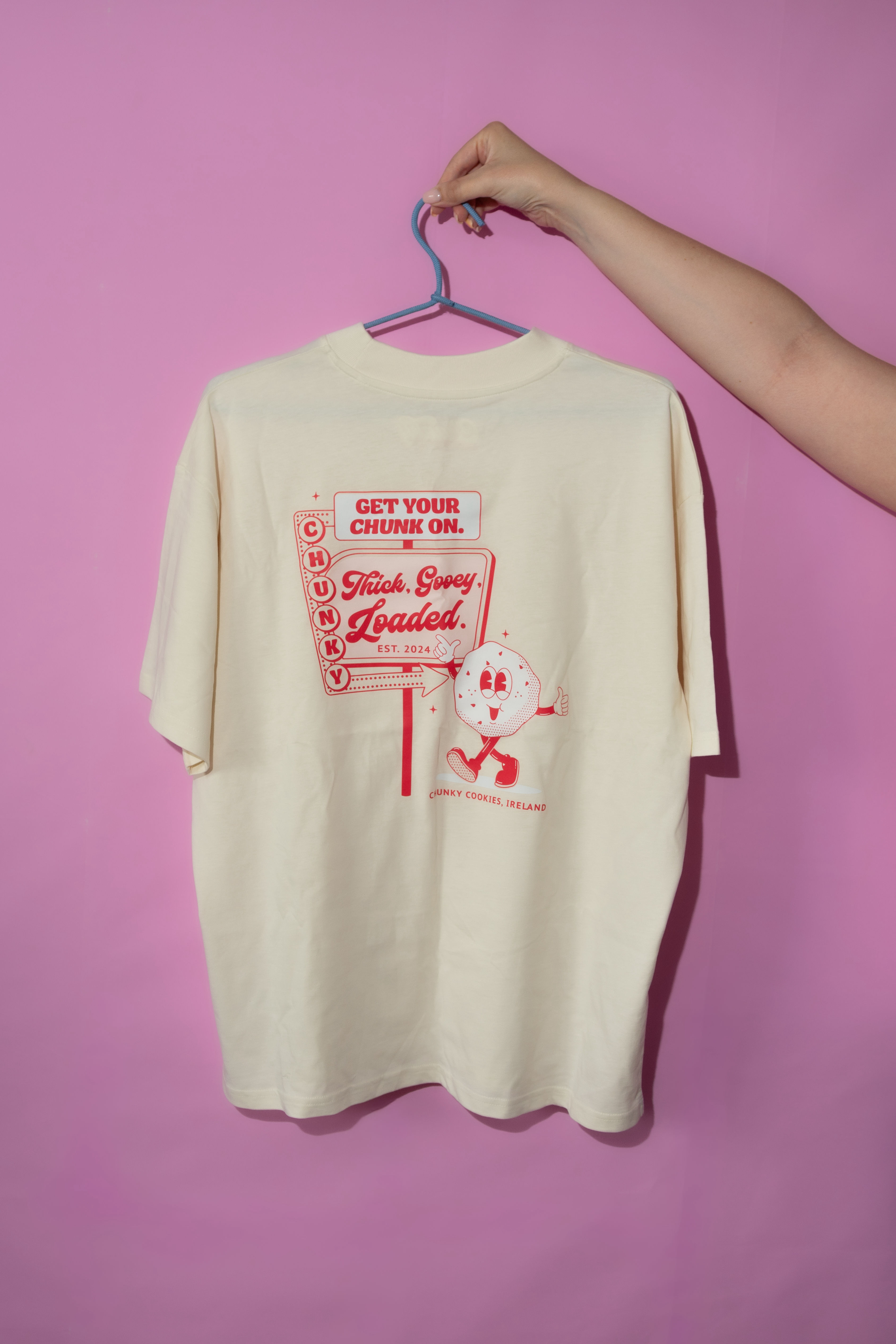 Oversized Tee 2.0