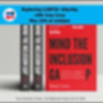 Mind The Inclusion Gap with Suzy Levy