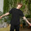 Thumbnail: men's longline tee
