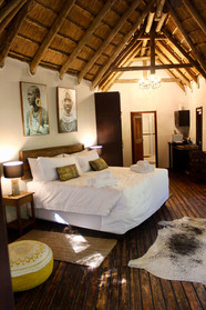 Bedroom Chalet