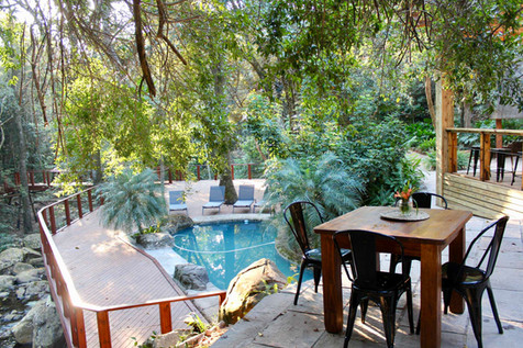 Dinning area