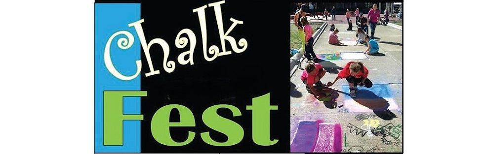 ChalkFest 2025 Creeks, Lakes and Oceans...