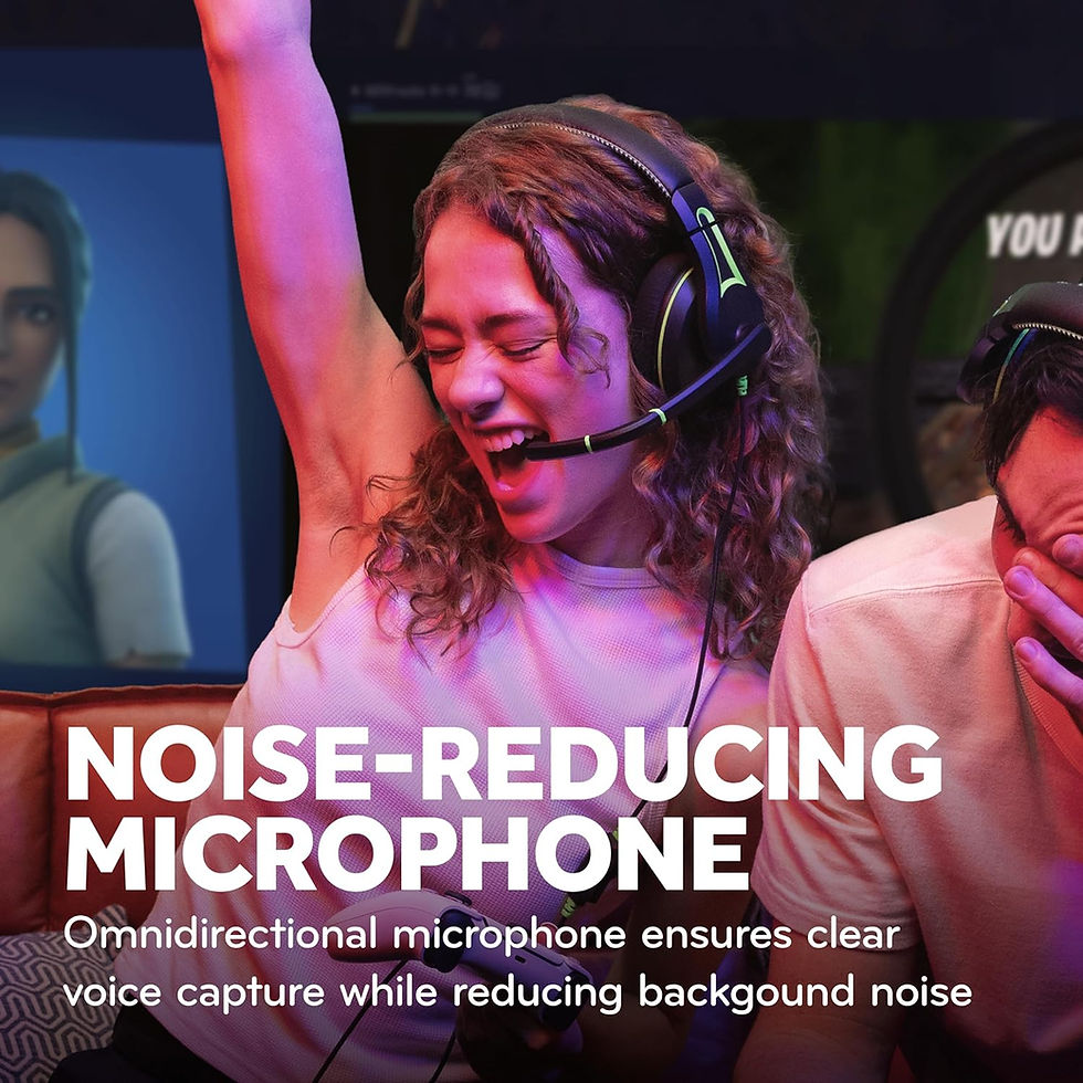 Miniatura: VICTORY 250XG GAMING HEADSET