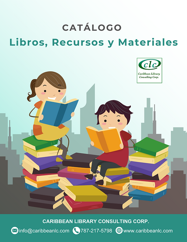 Catálogo de Recursos 2025 - Caribbean Library Consulting Corp.png