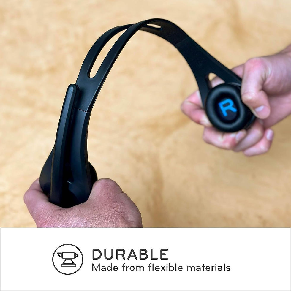 Miniatura: TWT Audio Ergo Headset (3.5) On-Ear