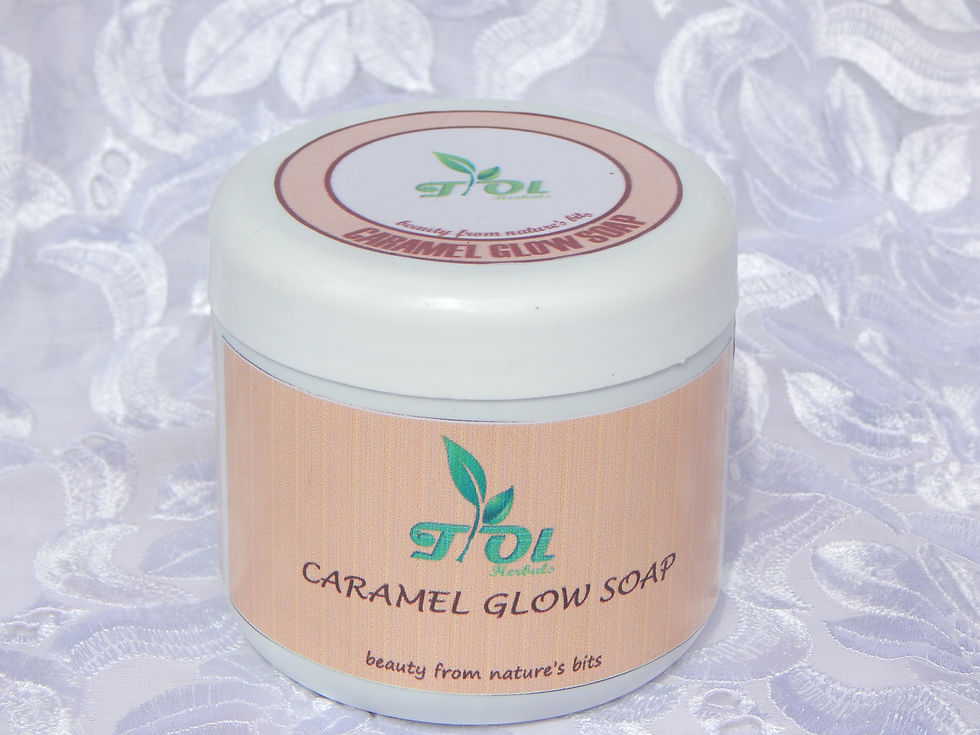 Thumbnail: Melanin Polish Soap