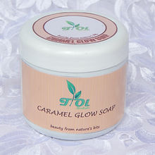Caramel Glow Soap