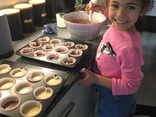 Week two homeschooling